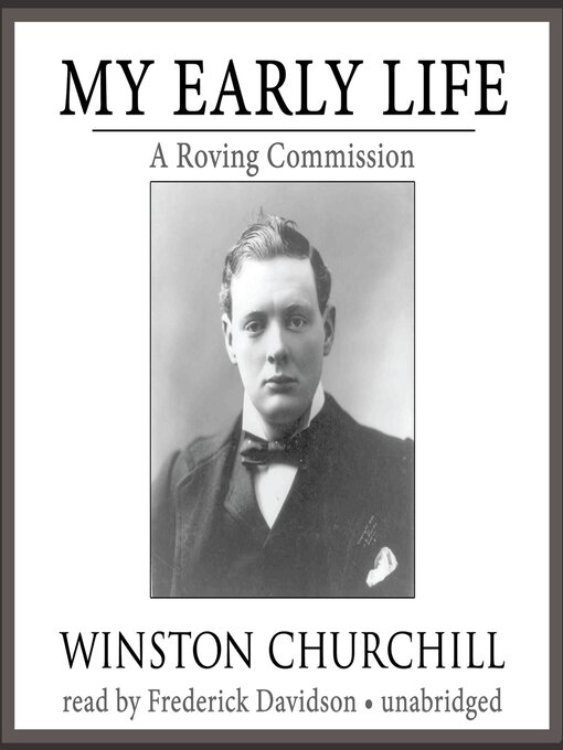 Title details for My Early Life by Winston Churchill - Wait list